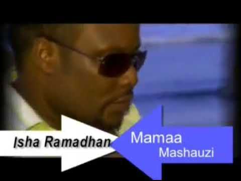 Kila mtu na mtuwe-Isha Mashauzi