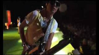 Me Pregunto  Belanova  DVD  Tour Fantasia Pop