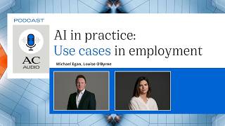 AI in practice: Use cases in employment