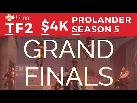 RGL.gg 7v7 Prolander $4k - Invite - GRAND FINALS | Season 5