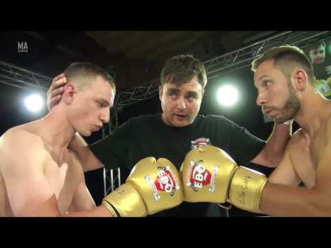 EBO June 2018 - Jamie KEANEY vs Daryl HOLLANDS