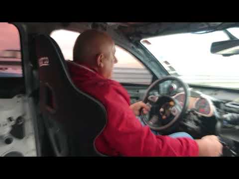 Race2 Rolling 110km/h. Audi RS6 vs BMW M3 E46 Turbo