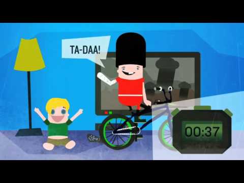 FOXTEL: This is London 2012 - BMX