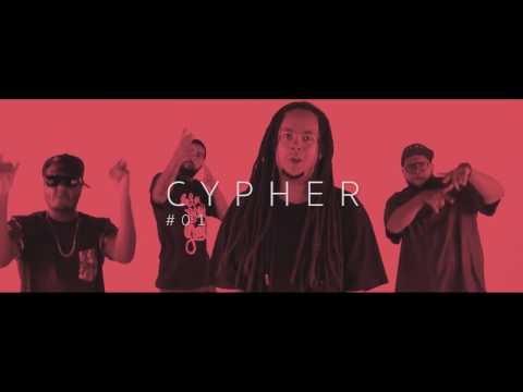 Rec Livre Apresenta: Cypher #1 - Maique Maia I  Raphão Alaafin I Nonatony DNA I Dimilgrau