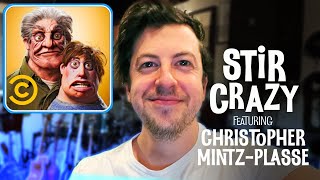 Blark and Son’s Christopher Mintz-Plasse Sees Himself in Son – Stir Crazy with Josh Horowitz
