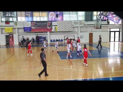 TF U16F ADMAR vs ACS CHAMPIONS