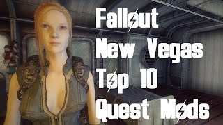 Fallout New Vegas - Top 10 Quest Mods