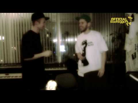 OfficialBootleggersTv Episode  2 - English MC Edition  Joe Kickass