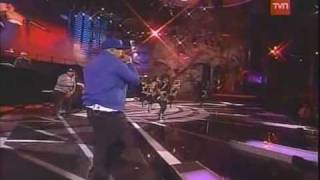 daddy yankee ft wisin &amp; yandel - no me dejes solo ( reggaeton live @ chile ) dj vox