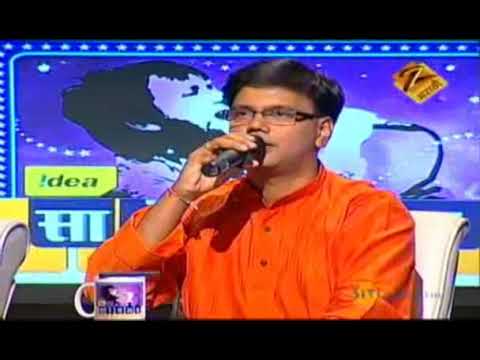 EP - Sa Re Ga Ma Pa Season 7 - Indian Marathi TV Show - Zee Marathi