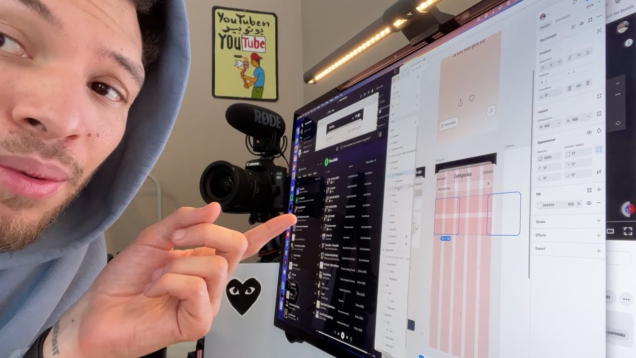 Je donne vie à mon app sur Figma – Jour 4/90