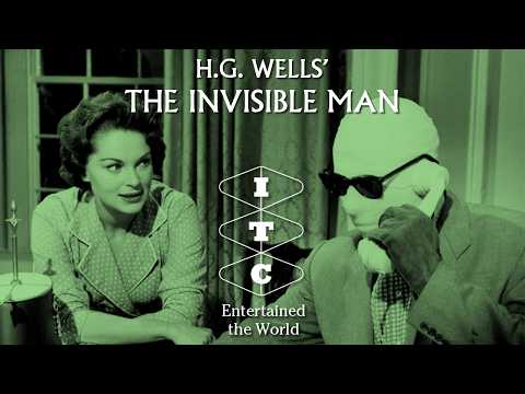ITC Entertained The World - Episode 23 (Season 3, episode 5) - The Invisible Man. Blind Justice.