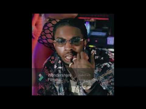 Pop Smoke x Fivio Foreign x OMB Jay Dee - Woo Tang Clan