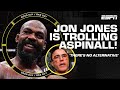 Jon Jones is 'NOT in camp'!? + Doritos Salad? 🥗  [FULL SHOW] | Good Guy / Bad Guy