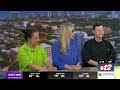 CBS12 JARC Florida S Community Works Program Is Featured