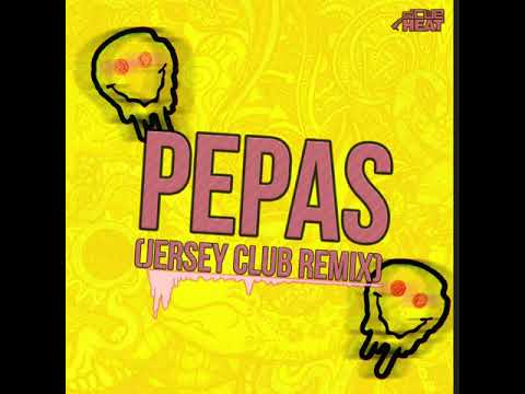 PEPAS (JERSEY CLUB REMIX) - @CUEHEAT