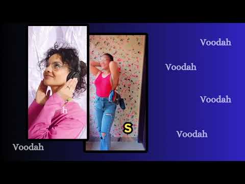 Voodah stream social network