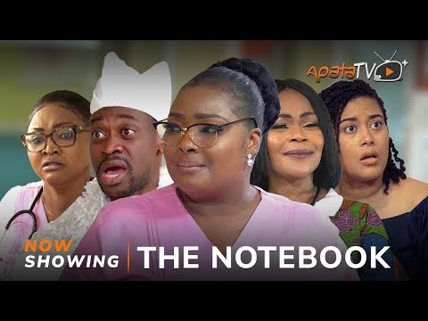 The Notebook Latest Yoruba Movie 2024 Drama Ronke Odusanya|Mercy Aigbe|Lateef Adedimeji|Shaffy Bello