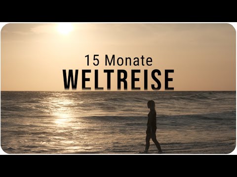 WELTREISE DOKU • Als Backpacker um die Welt (Die Realität!)