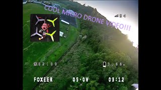 MICRO QUAD RIP (TP3) - BOTGRINDER challenge | Don't need crossfire and dji to have fun flying FPV. фото