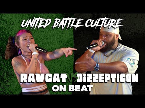ON BEAT BATTLE | RAWCAT vs DIZZEPTICON | UBC | 08.05.25