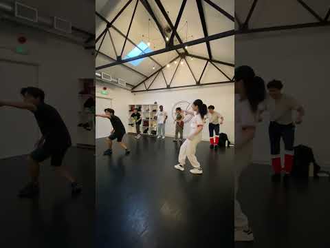 Maggie - Locking Foundations - CLASS 09/08/23