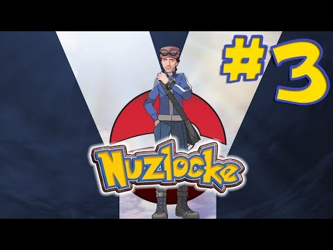 Pokemon Y Blind Nuzlocke - PART 3: Doom'd