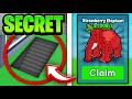 All SECRETS GLITCHES In Steal A Brainrot Roblox
