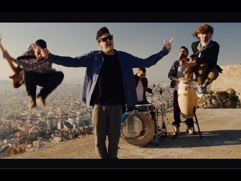 Los Barrankillos - Rincón del Mundo (Videoclip oficial) - Radio Edit