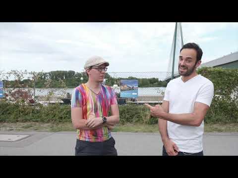 BUILDING DEVELOPER CONFERENCES FROM THE GROUND UP - Juho Vepsäläinen