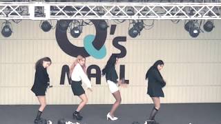 MAMAMOO(ママムー) You Don’t Know Me あべのキューズモール 1部