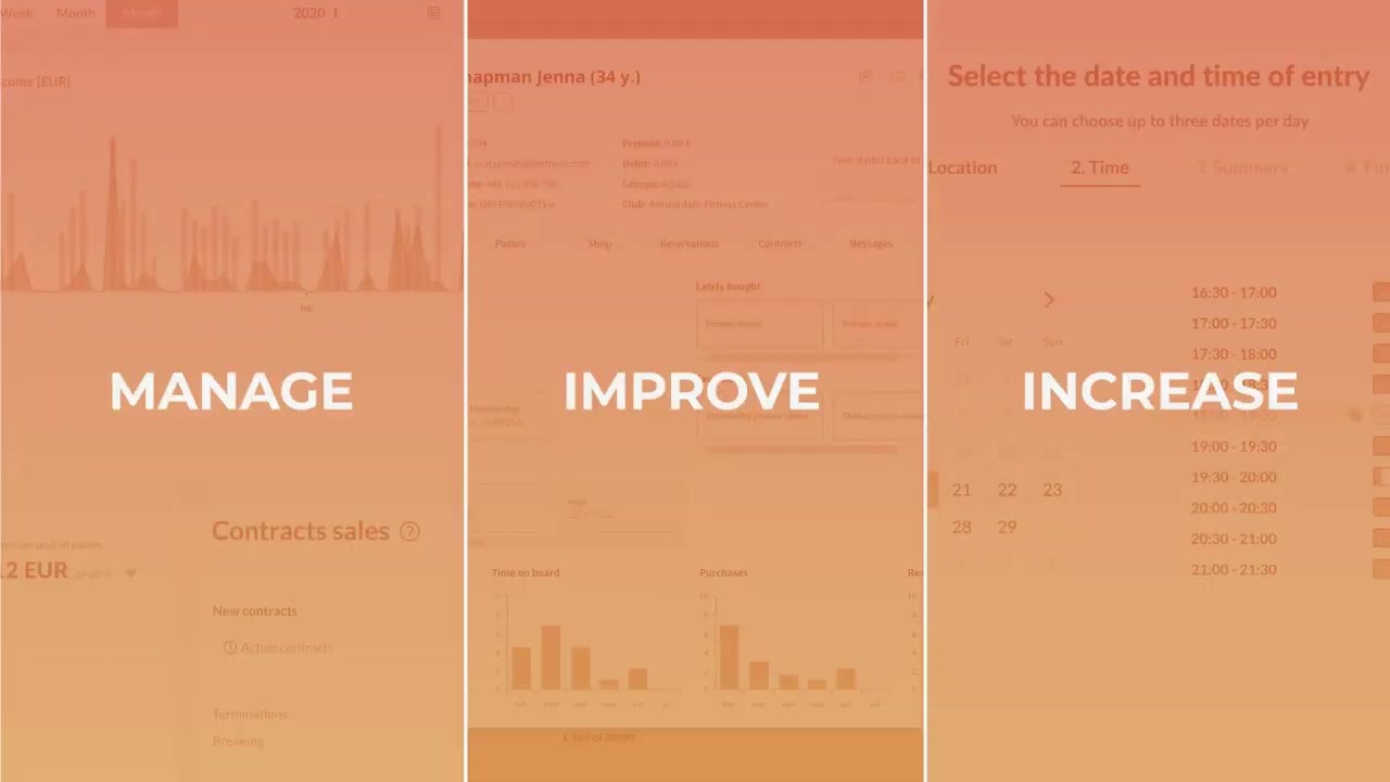 CLIMBMANAGER - Climbing Gym Management Software