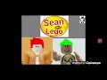 SeanTheLemming Friends In Puzzlevision Series