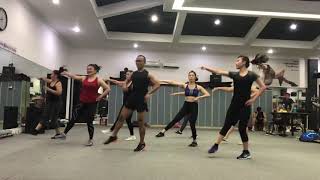 Download lagu Aerobics Kickpandi 18” Power High Impact Aerobics mp3