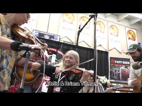 Twin Fiddle Division - Round 2 (Finals) - 2020 Colorado State Championships