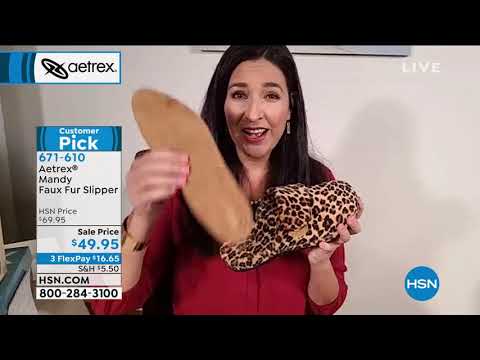 HSN | Aetrex Footwear 09.22.2020 - 01 PM