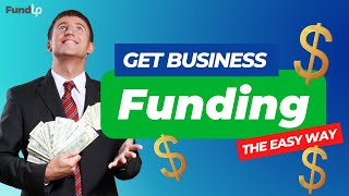 How To Get Business Funding (THE CHEAT CODE 2023!)