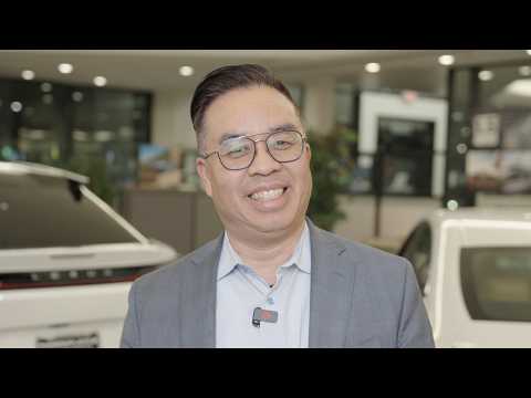 Sales Manager Arthur Lauw