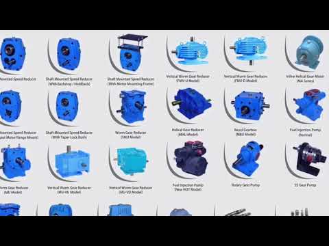 Paper And Pulp Plant Machinery Worm Gearbox