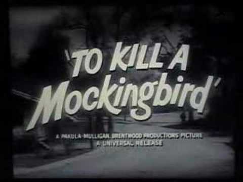 Movie Trailer: To Kill a Mockingbird (0)