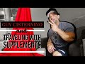 Guy Cisternino - DO YOU TRAVEL WITH PILLS?