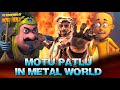 Motu Patlu In The Metal World Full Movie Motu Patlu Kids Cartoon