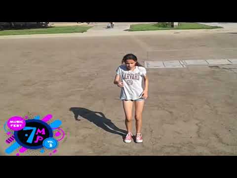 [CASTING] 7MUSIC FEST 3 - Ana Paula - Mix de BTS 방탄소년단