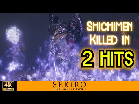 Sekiro | Shichimen Warrior CHEESE