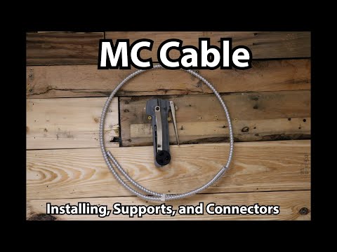 MC Cable - Simple Installation Methods