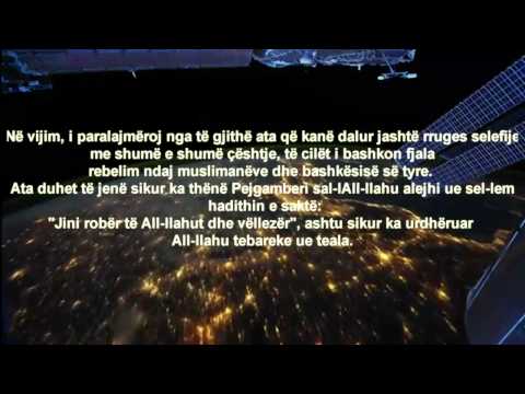 Porosi per cdo musliman mbi faqen e dheut - Muhammed Nasiruddin Albani