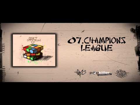 07.Oset - Champions Leauge (prod.Salvare)