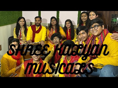 Tan ke tambure mein | Cover | by Shree Kalyan Musicals