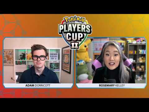 2020 Pokémon Players Cup 2 VGC Global Finals LQ   Wolfe Glick vs Bingjie Wang