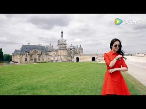 160726 環法自行車賽 - 天梭全球形象大使劉亦菲 Tour de France - Tissot Ambassador Liu Yifei(3)